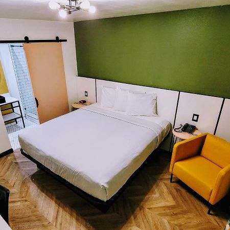 The Bell Vista Hotel Burbank Luaran gambar