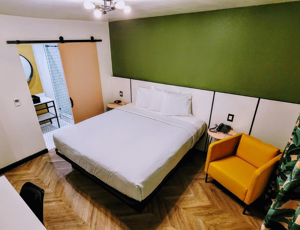 The Bell Vista Hotel Burbank Luaran gambar