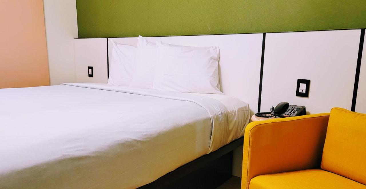 The Bell Vista Hotel Burbank Luaran gambar