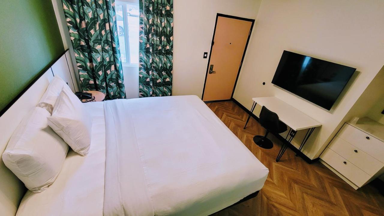 The Bell Vista Hotel Burbank Luaran gambar