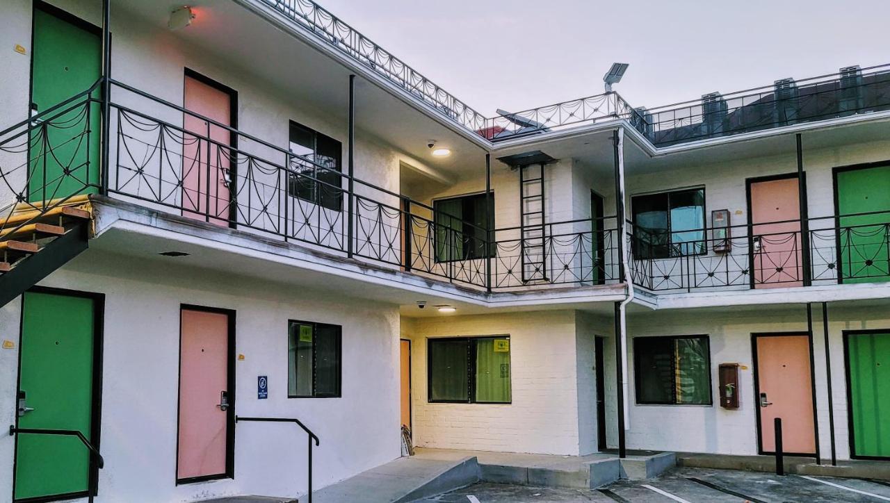 The Bell Vista Hotel Burbank Luaran gambar