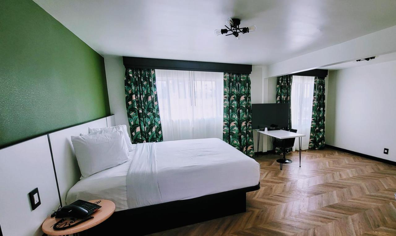 The Bell Vista Hotel Burbank Luaran gambar