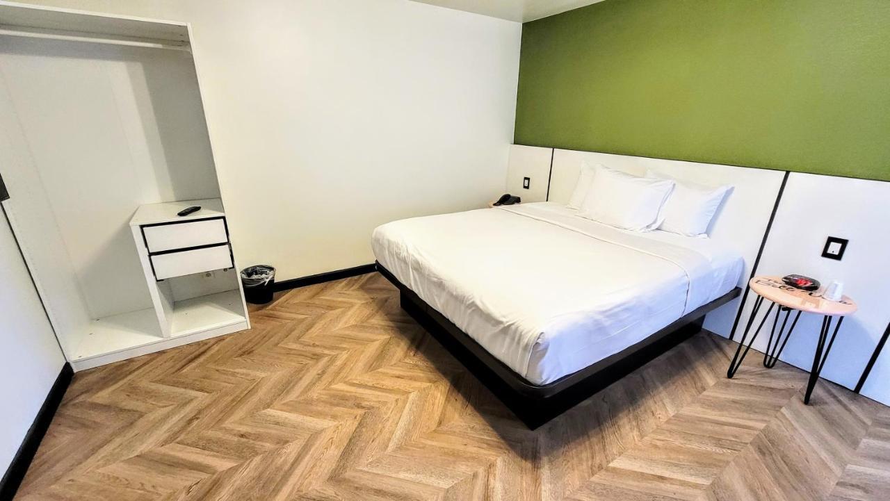 The Bell Vista Hotel Burbank Luaran gambar